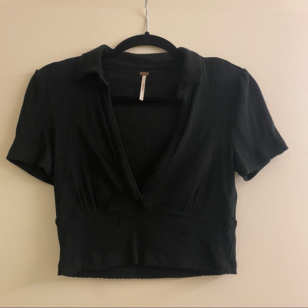 Free People Crop Top